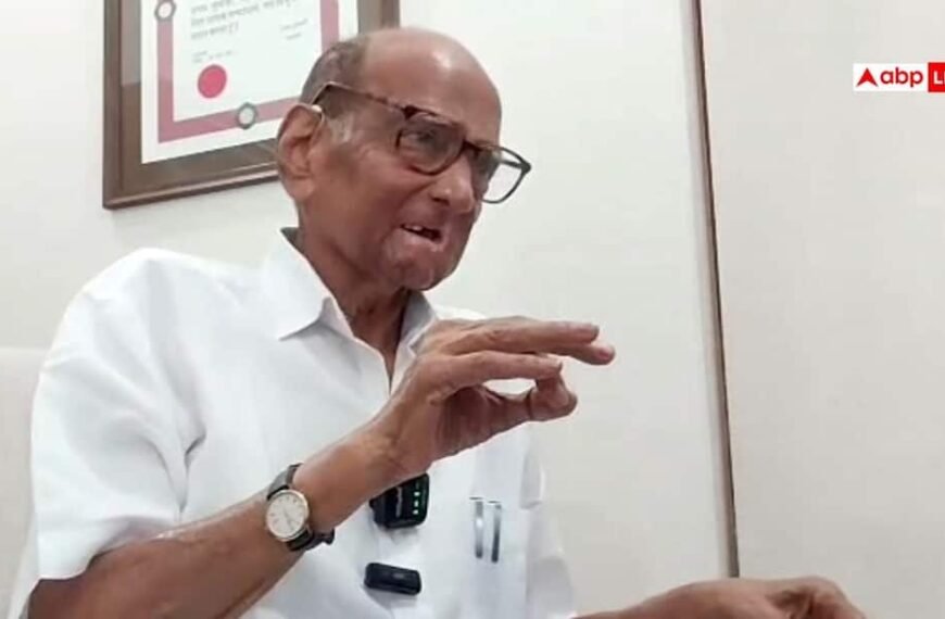 ‘माता-पिता को घसीटा जाना शर्मनाक’, IIT के साहिल वाकोडे मामले पर भड़के शरद गुट के नेता