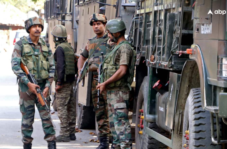 पीओके में LoC पर माइंस फटने से चार लोगों की मौत, मृतकों में JKLF का सहयोगी शामिल