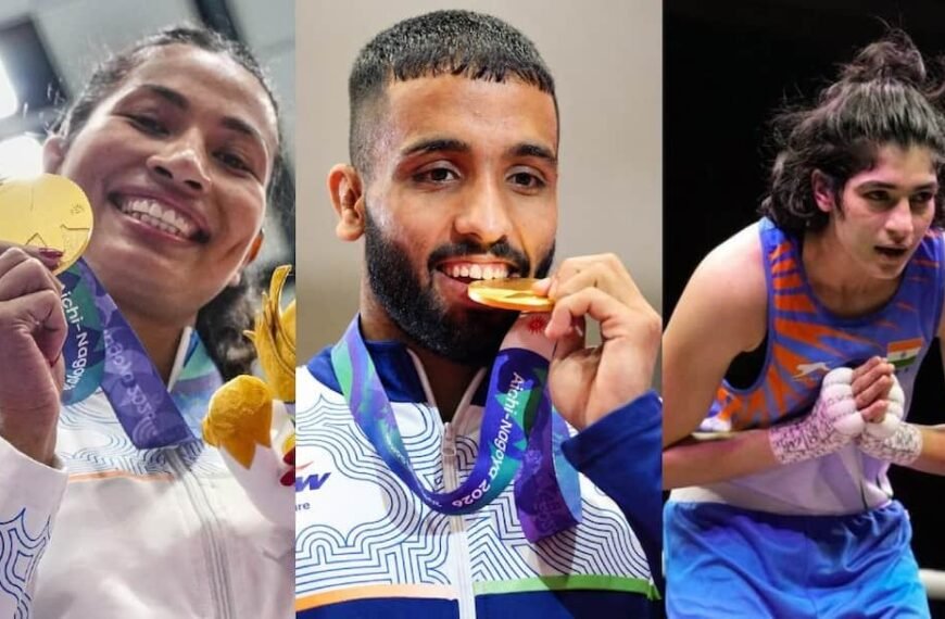 एशियन गेम्स: भारत के लिए ऐतिहासिक रहा आज का दिन, 6 गोल्ड, 2 सिल्वर और 2 ब्रॉन्ज समेत जीते 10 मेडल