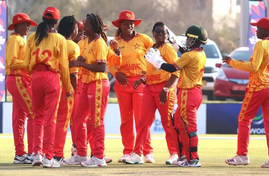 IND vs ZIM: जिम्बाब्वे के नाम जुड़ा दुनिया का सबसे अनचाहा रिकॉर्ड, टीम इंडिया से मिली हार