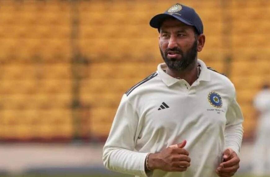 चेतेश्वर पुजारा ने चुनी NZ टेस्ट सीरीज के लिए बेस्ट प्लेइंग XI; कुलदीप को किया इग्नोर