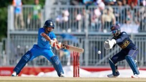 Asian Games: सेमीफाइनल में भारत ने श्रीलंका को&hellip;