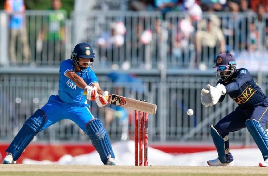 Asian Games: सेमीफाइनल में भारत ने श्रीलंका को दिया 170 का लक्ष्य, अभिषेक-संजू-अय्यर-तिलक फ्लॉप