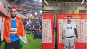Asian Para Games 2026: पहले दिन भारत के&hellip;