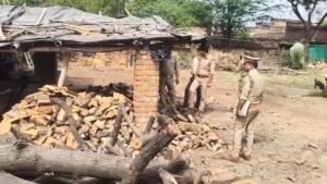 महोबा में अवैध लकड़ी के कारोबार के खिलाफ&hellip;