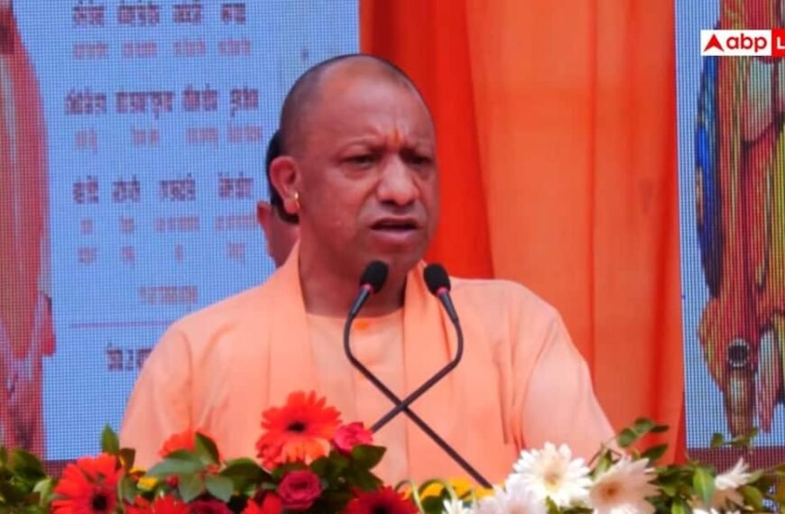 CM योगी ने सरदार वल्लभ भाई पटेल की जयंती पर किया नमन, राष्ट्रीय एकता दिवस की दी बधाई