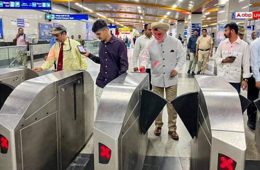 दिल्ली में प्रदूषण पर DMRC का एक्शन, मेट्रो के 20 अतिरिक्त फेरे शुरू