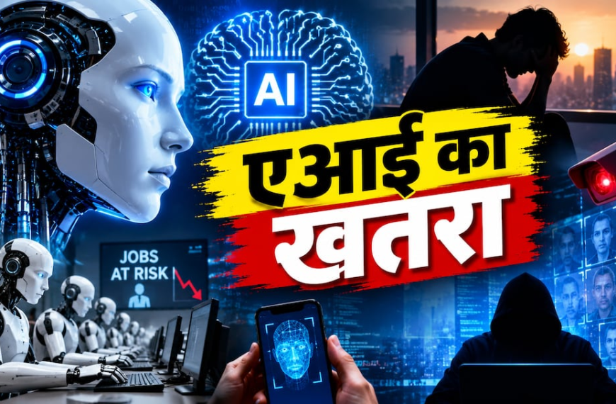 Explained: क्या इंसानों के हाथों से फिसल रहा है तकनीक का नियंत्रण? ‘बेकाबू’ AI से बड़ा खतरा