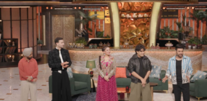 कपिल शर्मा ने ऋषभ रिखीराज को बताया लड़कों&hellip;
