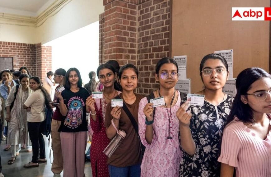 DUSU चुनाव के लिए मतदान आज, जानें कौन-कौन…