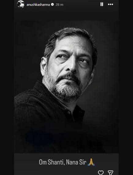नाना पाटेकर के निधन से बॉलीवुड में पसरा मातम, अक्षय-रजनीकांत सहित इन दिग्गजों ने जताया शोक