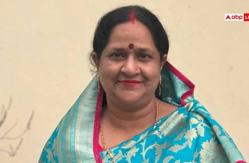 गीता सिंह बनीं BJP महिला मोर्चा की अमेठी जिलाध्यक्ष, संगठन ने सौंपी जिम्मेदारी