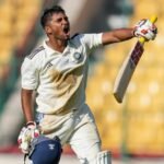 शतक और ‘5 विकेट हॉल’, सरफराज के बाद छोटे भाई मुशीर खान ने रणजी में उगली आग