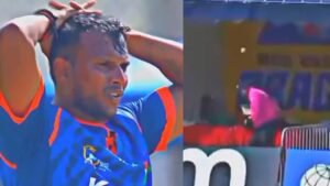 Watch: क्रिकेट मैच में अंपायर के साथ दर्दनाक&hellip;