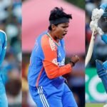 ICC Rankings: स्मृति मंधाना से छिना नंबर-1 बल्लेबाज का ताज, हरमनप्रीत-दीप्ति-प्रतिका को फायदा