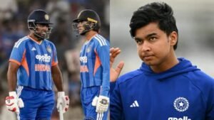 संजू-अभषेक ओपनर, नंबर-3 पर वैभव सूर्यवंशी… IND-NZ दूसरे&hellip;