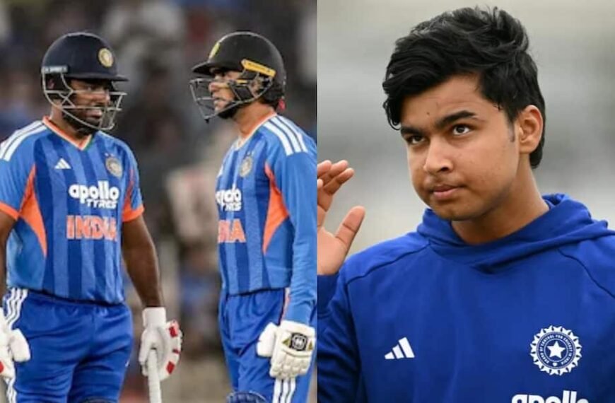 संजू-अभषेक ओपनर, नंबर-3 पर वैभव सूर्यवंशी… IND-NZ दूसरे टी20 की प्लेइंग 11 को लेकर मिली सलाह
