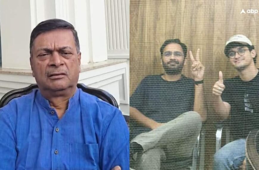 सौरव और आशुतोष रांका को जेल भेजे जाने पर आरके सिंह बोले- ‘सरकार को…’