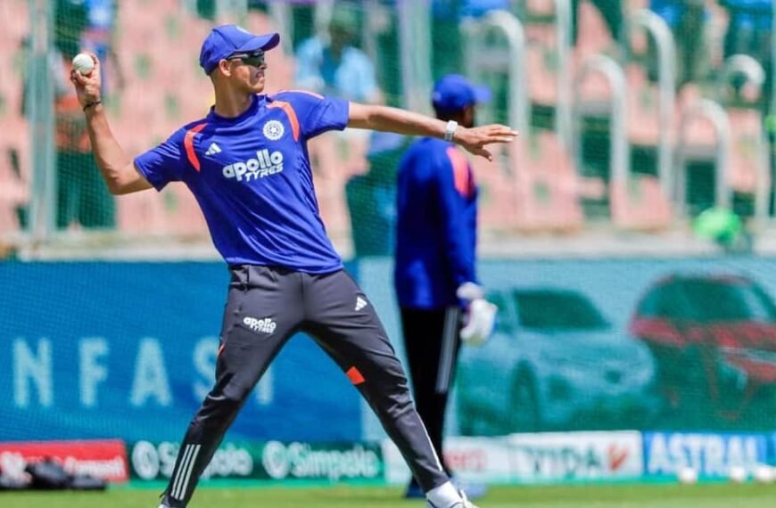 यशस्वी जायसवाल टीम से बाहर, KKR के खिलाड़ी ने किया रिप्लेस; बदल गया स्क्वॉड