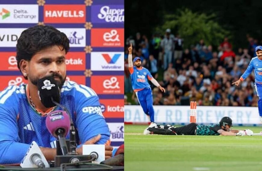श्रेयस अय्यर ने किसे दिया जीत का क्रेडिट? जानें ऐतिहासिक जीत के बाद क्या बोले भारतीय?