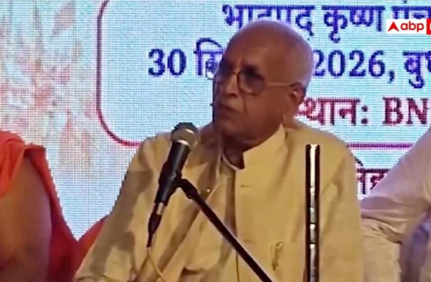 ‘प्लानिंग चलती रहती थी…’, चंपत राय ने सुनाया अशोक सिंघल का किस्सा