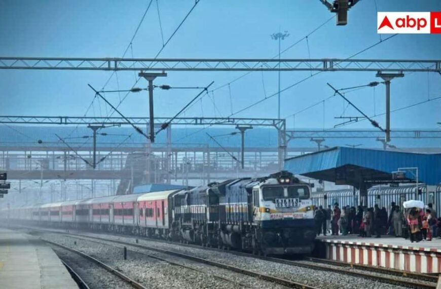 रेलवे में नौकरी देने वाले बोर्ड में ही स्टाफ कम, खाली पड़े 22% से ज्यादा पद
