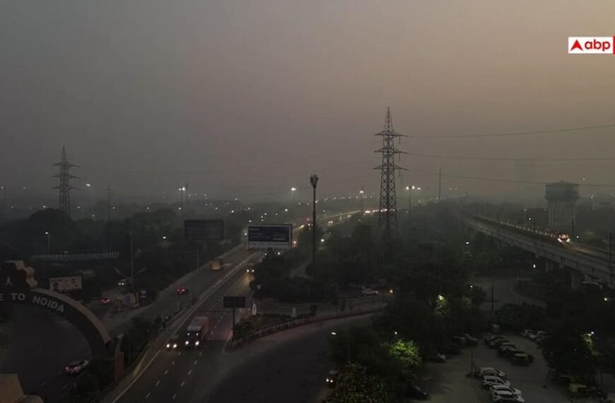 दिल्ली: GRAP-1 नियमों की उड़ रहीं धज्जियां! सड़कों पर धूल का अंबार