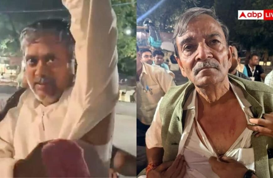 आगरा मतगणना केंद्र पर बवाल से भड़के अखिलेश, बोले- ‘सपा प्रत्याशी से ऐसा बर्ताव कहां तक जायज?’