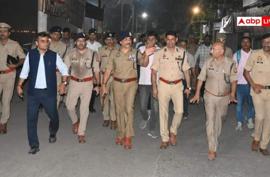 वाराणसी एयर शो की तैयारी पूरी, 25 अक्टूबर को आएंगे PM मोदी, सुरक्षा के पुख्ता इंतजाम