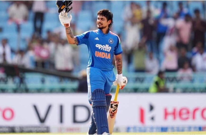 BCCI ने ईशान किशन के रिप्लेसमेंट का किया एलान, इस विकेटकीपर बल्लेबाज को मिला मौका
