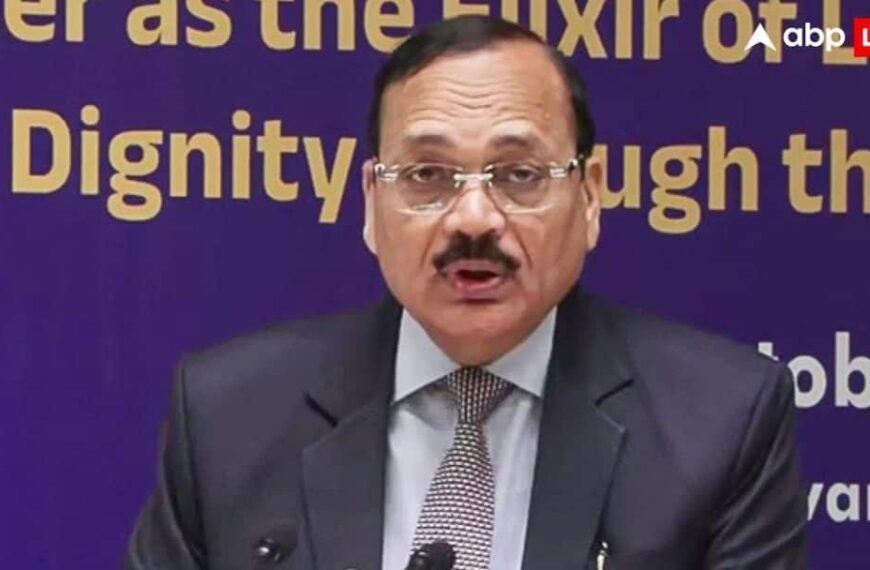 NLSIU दीक्षांत समारोह: CJI सूर्यकांत…