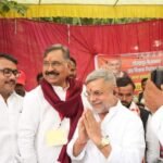 गोरखपुर: BJP MLC के बागी तेवर, सपा प्रत्याशी के समर्थन में पहुंचे