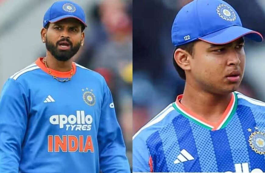 ‘हमारे पास पहले से 2 ओपनर हैं…’, श्रेयस अय्यर ने वैभव सूर्यवंशी से बातचीत पर किया खुलासा