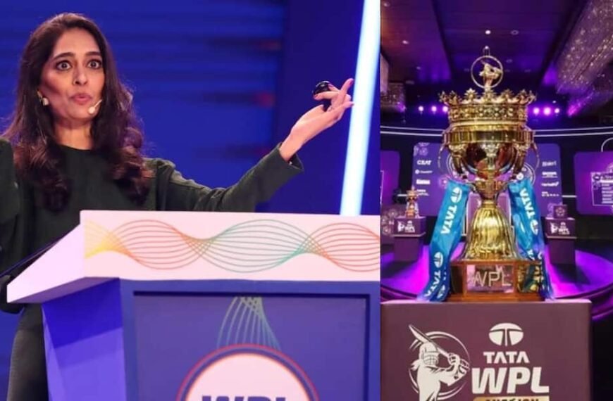 WPL Auction: मुंबई इंडियंस कंगाल, नीलामी से पहले जानें किसके पर्स में कितना पैसा?