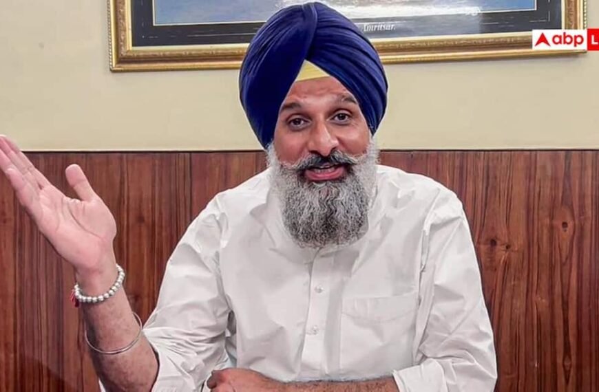पंजाब: CMO की सीबीआई जांच पर बिक्रम मजीठिया का बड़ा दावा, CM भगवंत मान घिरे