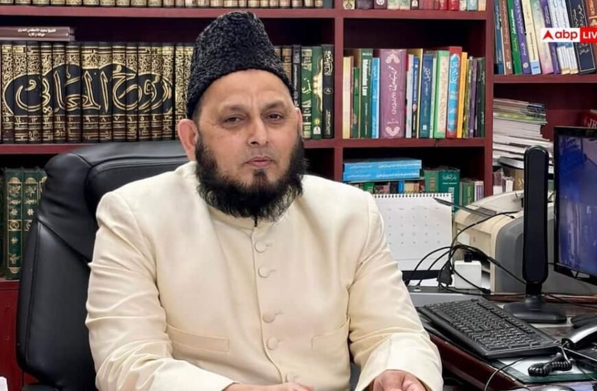 फारुख अब्दुल्ला के बयान पर खालिद रशीद की दो टूक, बोले- स्पष्टीकरण दें