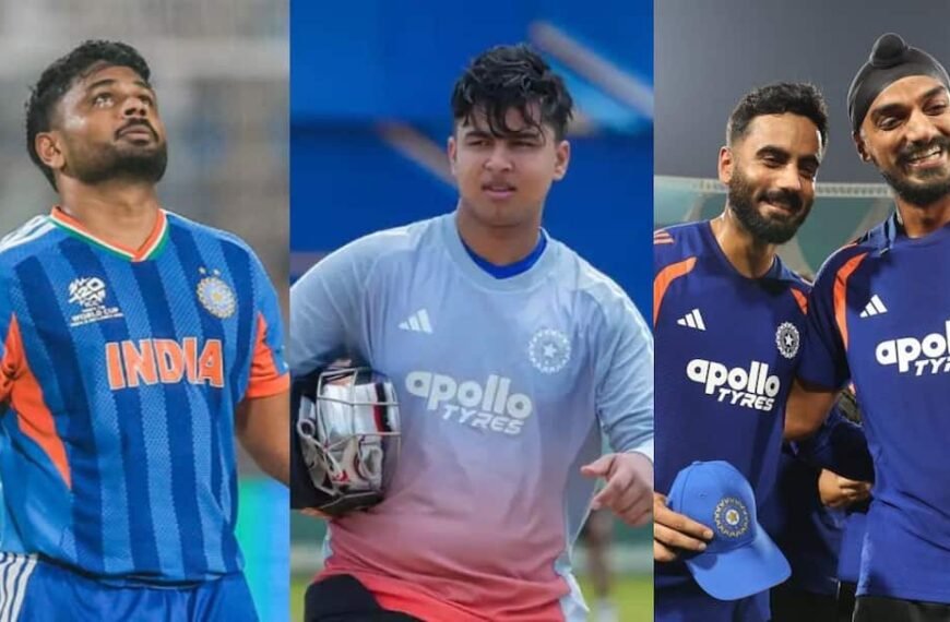 रांची में खेलेंगे वैभव सूर्यवंशी? देखें भारत-वेस्टइंडीज दूसरे टी20 की संभावित प्लेइंग 11