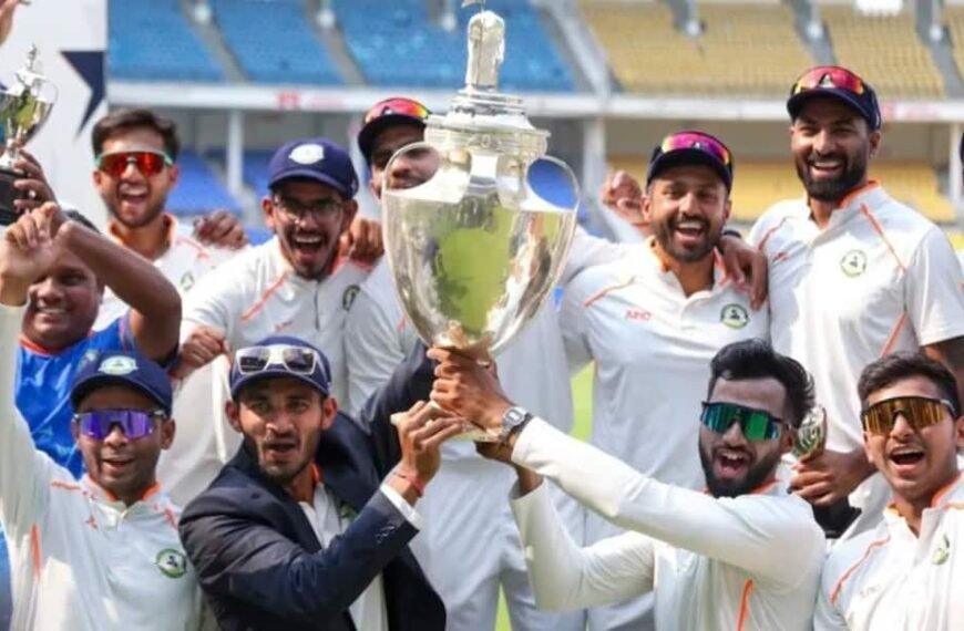 कब और कहां लाइव देखें रणजी ट्रॉफी के मैच? पहले दिन एक्शन में होंगे सिराज-राहुल