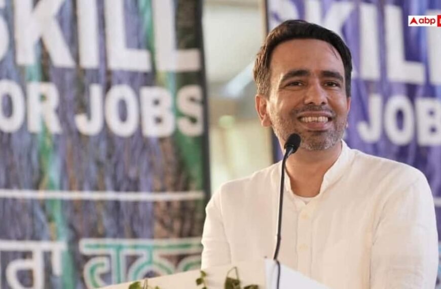 राष्ट्रपति से मिल चुका विपक्ष, फिर दिल्ली में प्रदर्शन क्यों? जयंत चौधरी का सवाल