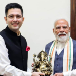 पीएम मोदी के पिता पर खरगे की टिप्पणी से भड़के राघव चड्ढा, कहा- चांदी के चम्मच…