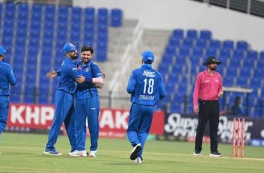 अनोखा नियम! ZIM बल्लेबाज क्लीन बोल्ड, नो-बॉल नहीं थी गेंद; फिर भी AFG को नहीं मिला विकेट
