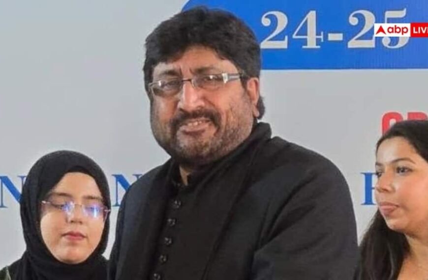 अरशद मदनी के बयान पर शिया पर्सनल लॉ बोर्ड का रिएक्शन, क्या बोले यासूब अब्बास?