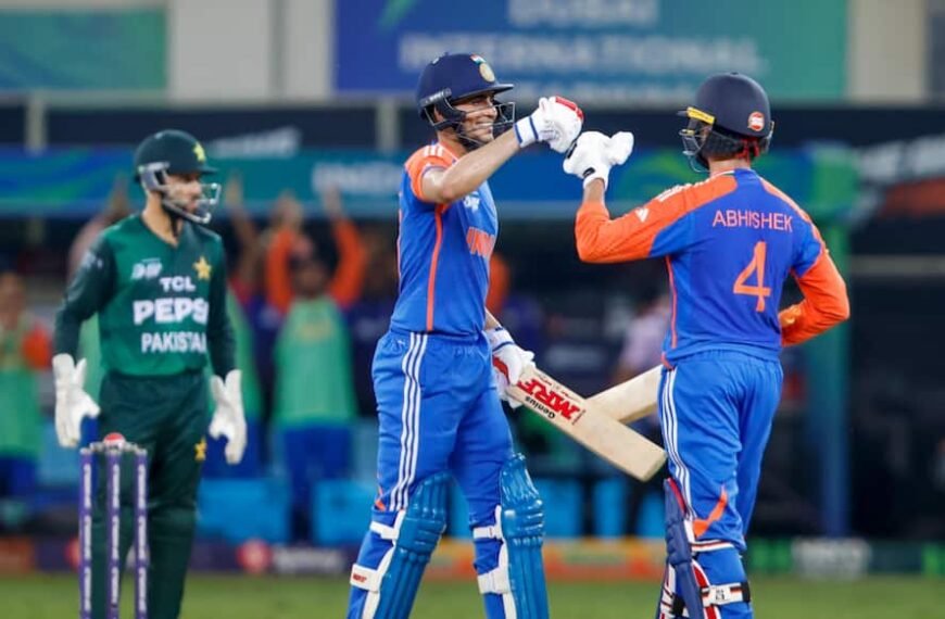 2027 वनडे वर्ल्ड कप में एक ही ग्रुप में भारत-पाकिस्तान, ICC ने किया एलान