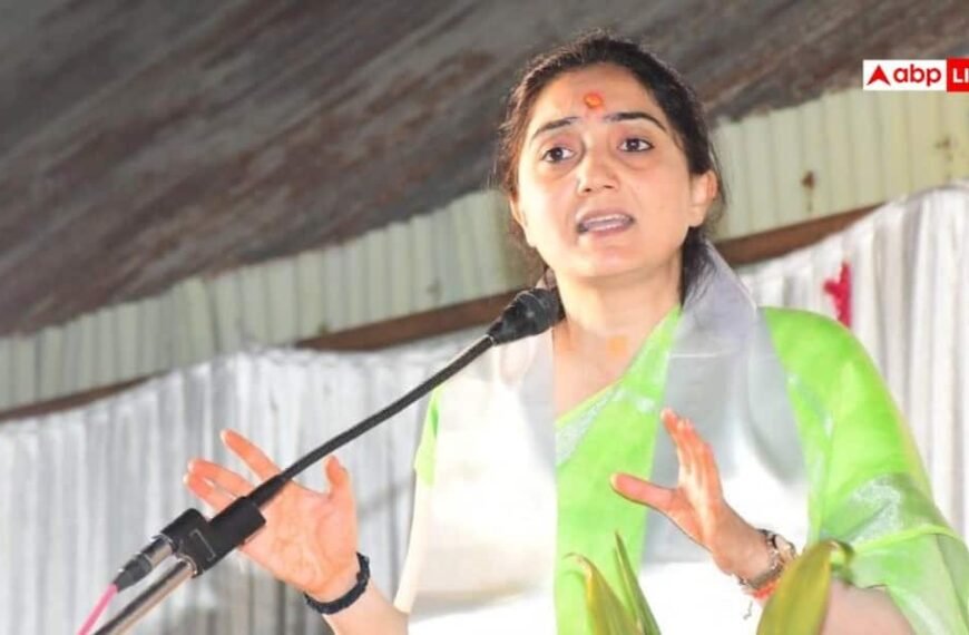 ‘आपने हमें एक बार फिर…’, CJP प्रोटेस्ट पर ये बोल गईं नूपुर शर्मा