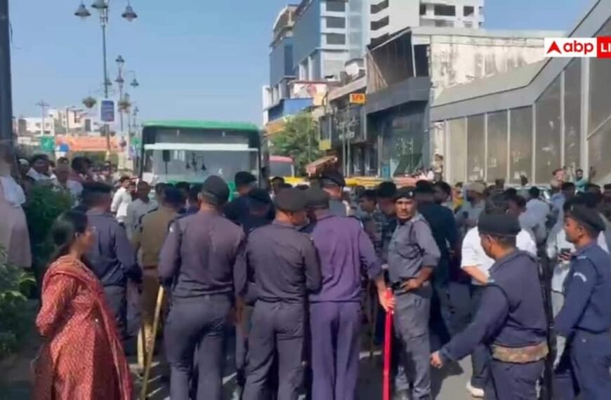 जयपुर: होटल में युवक की संदिग्ध मौत का मामला, वकीलों का धरना दूसरे दिन भी जारी