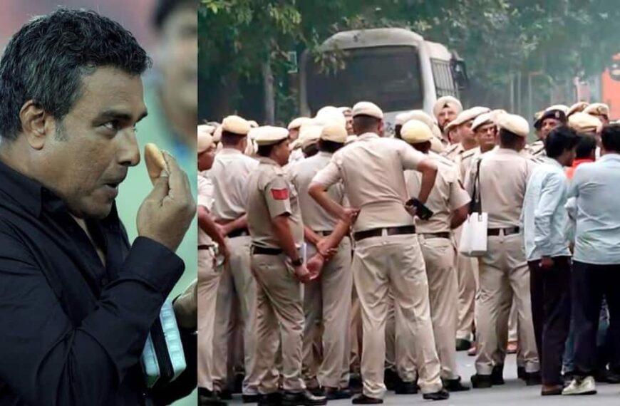 ‘जहां तक मुझे पता…’, दिल्ली प्रोटेस्ट के समर्थन में पूर्व भारतीय क्रिकेटर! जानें क्या कहा