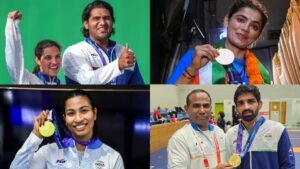 यादगार रहा एशियन गेम्स 2026, भारतीय एथलीट्स ने&hellip;