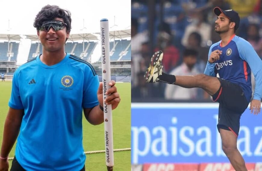 वैभव सूर्यवंशी और भुवनेश्वर कुमार IN, बेंगलुरु टी20 में बदलेगी भारत की प्लेइंग इलेवन?