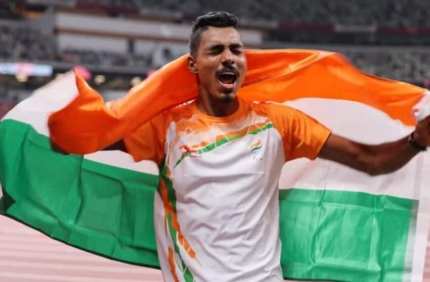 एशियन पैरा गेम्स: एथलेटिक्स में भारत ने मचाई धूम, 6 गोल्ड समेत 35 मेडल कर लिए अपने नाम