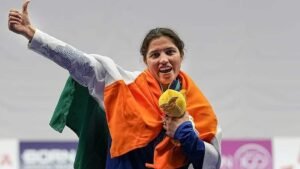 क्लोजिंग सेरेमनी में नीरू ढांडा संभालेगी तिरंगा, एशियन&hellip;